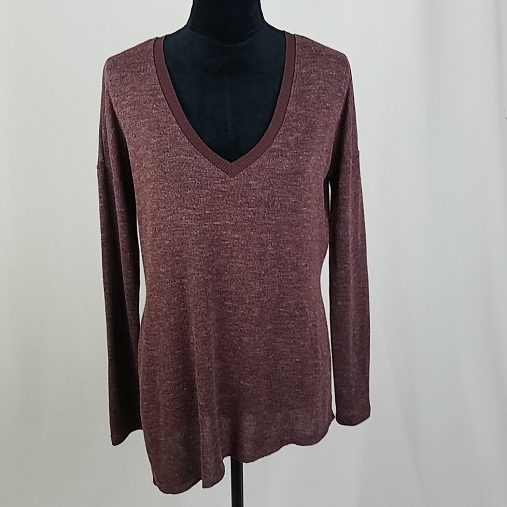 Wilfred Aritzia women XS Sherbrooke sweater Minimalist vacation